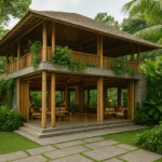 Desain hotel ramah lingkungan dengan sentuhan alam