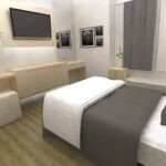 Desain kamar tidur hotel modern dan nyaman dengan konsep minimalis ramah di kantong dari Lifull-jasa.id