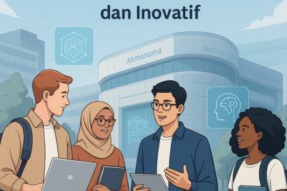 Universitas Modern Masa Depan – Mencetak Generasi Kreatif dan Inovatif